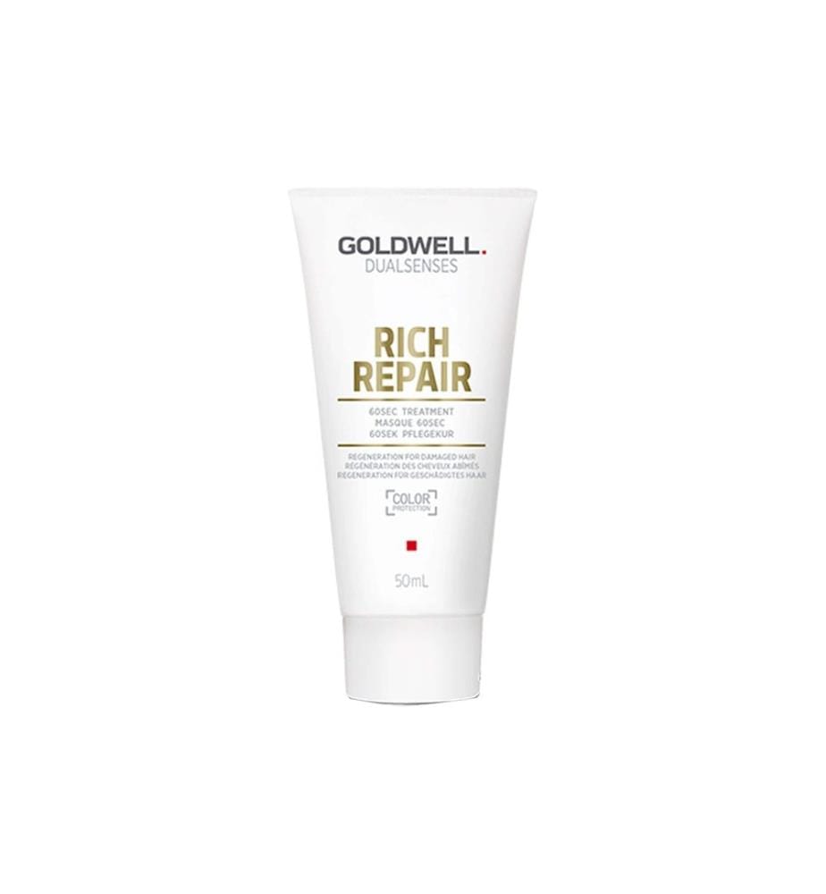GOLDWELL - Dualsenses Rich Repair 60sec Treatment 50 ml
