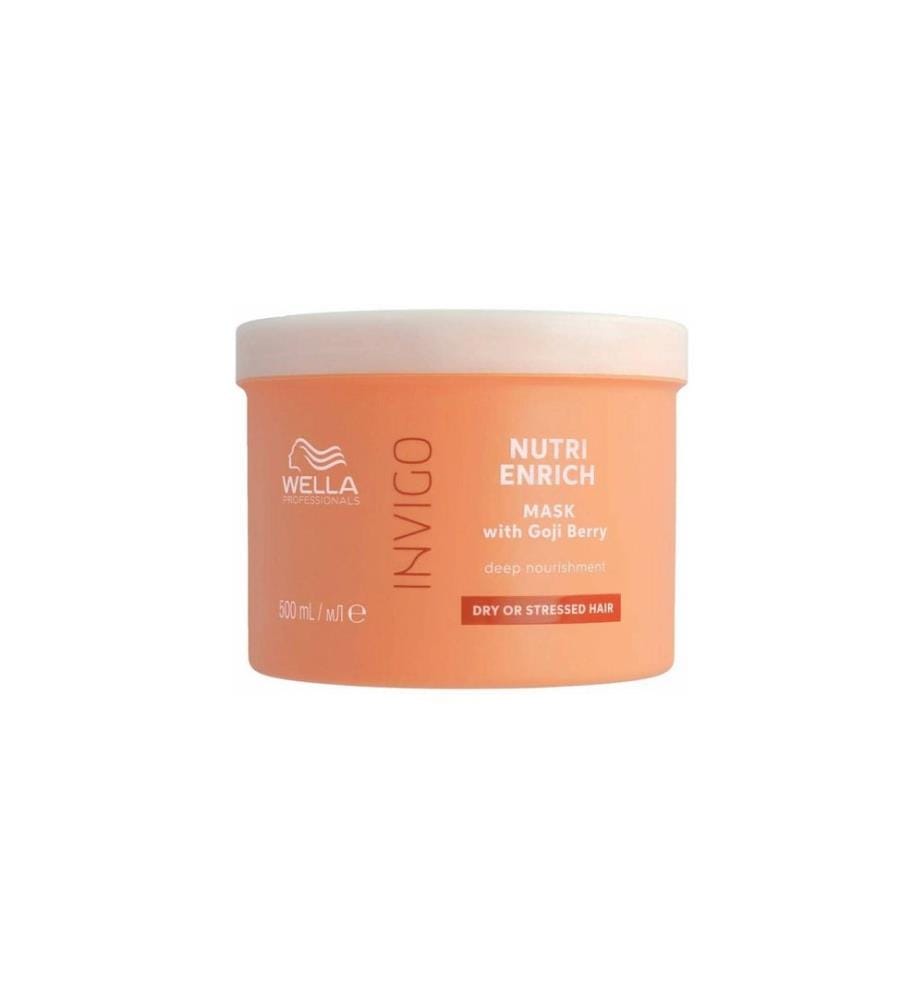 wella - Masque Invigo Nutri-Enrich 500 ml