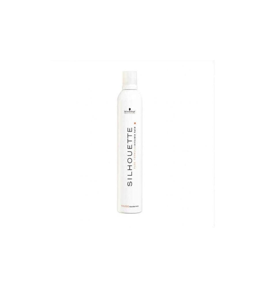 Schwarzkopf - Silhouette Flexible Hold Mousse 200 ml