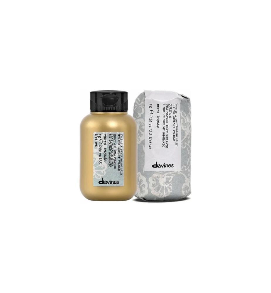 davines - More Inside Texturizing Dust 8 ml