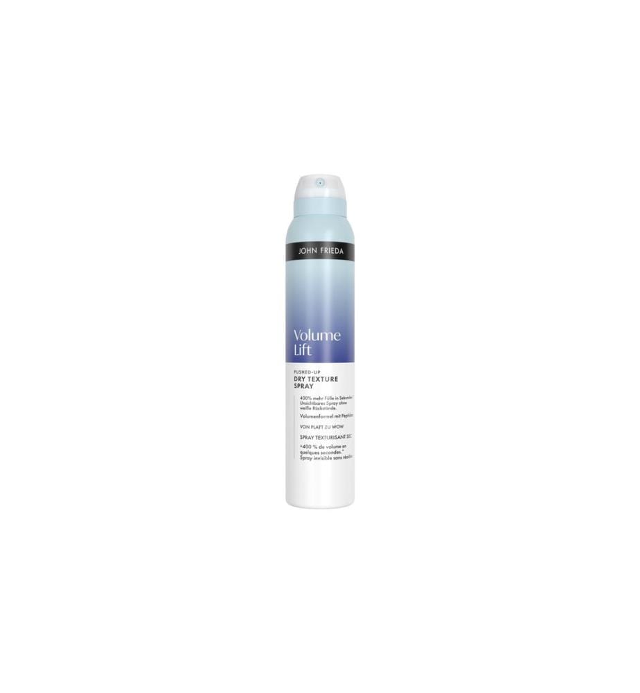 John Frieda - Spray à cheveux Volume Lift Pushed-Up Dry 200 ml