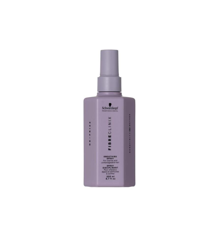 Schwarzkopf - Fibre Clinix De-Frizz 200 ml