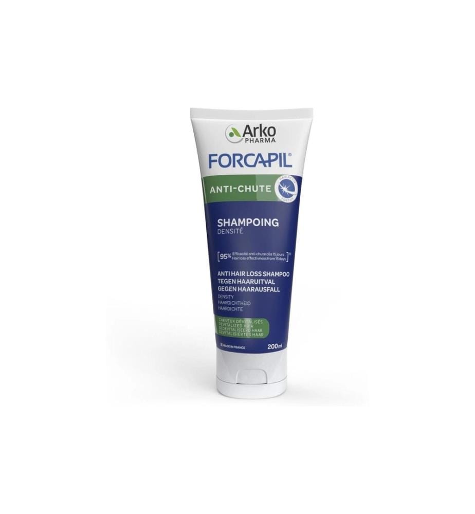Arkopharma - Forcapil shampooing anti-chute de cheveux 200 ml