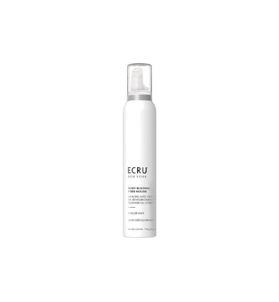 ECRU NEW YORK - Body Building Fiber Mousse 200 ml