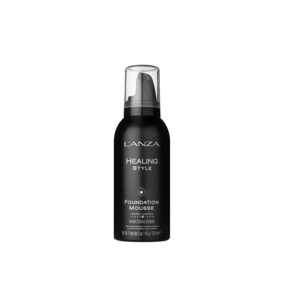 L'ANZA - Healing Style Foundation Mousse 150 ml