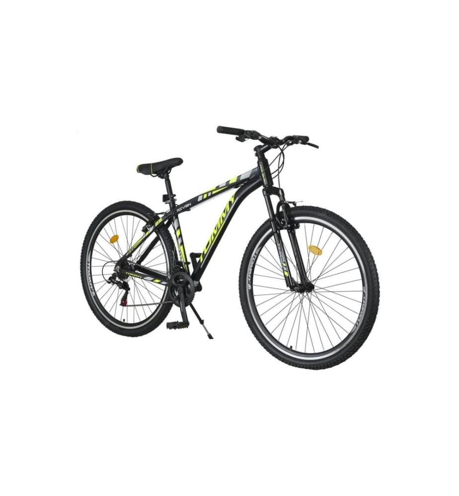 Cadre de vélo jaune : 100% ALIMINIUM