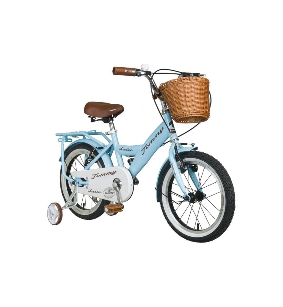 Vélo Cadre Baby Blue : 100% METAL