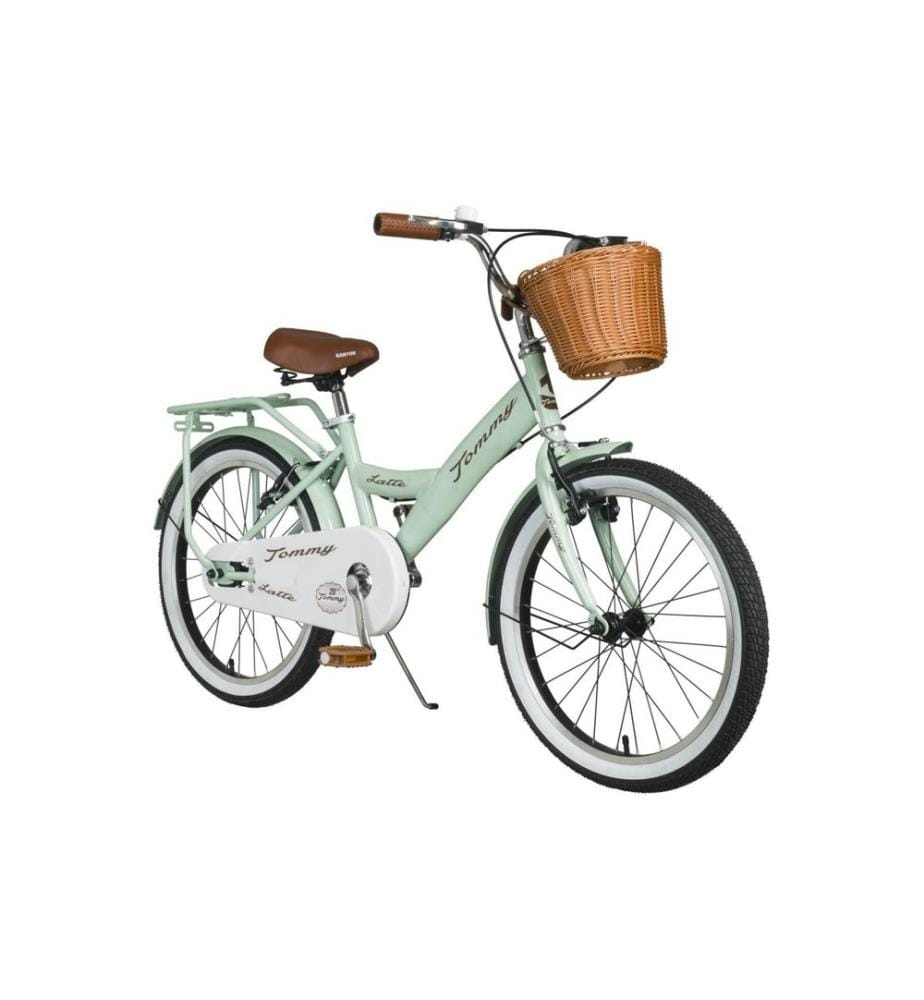 Vélo Cadre vert de mer : 100% METAL