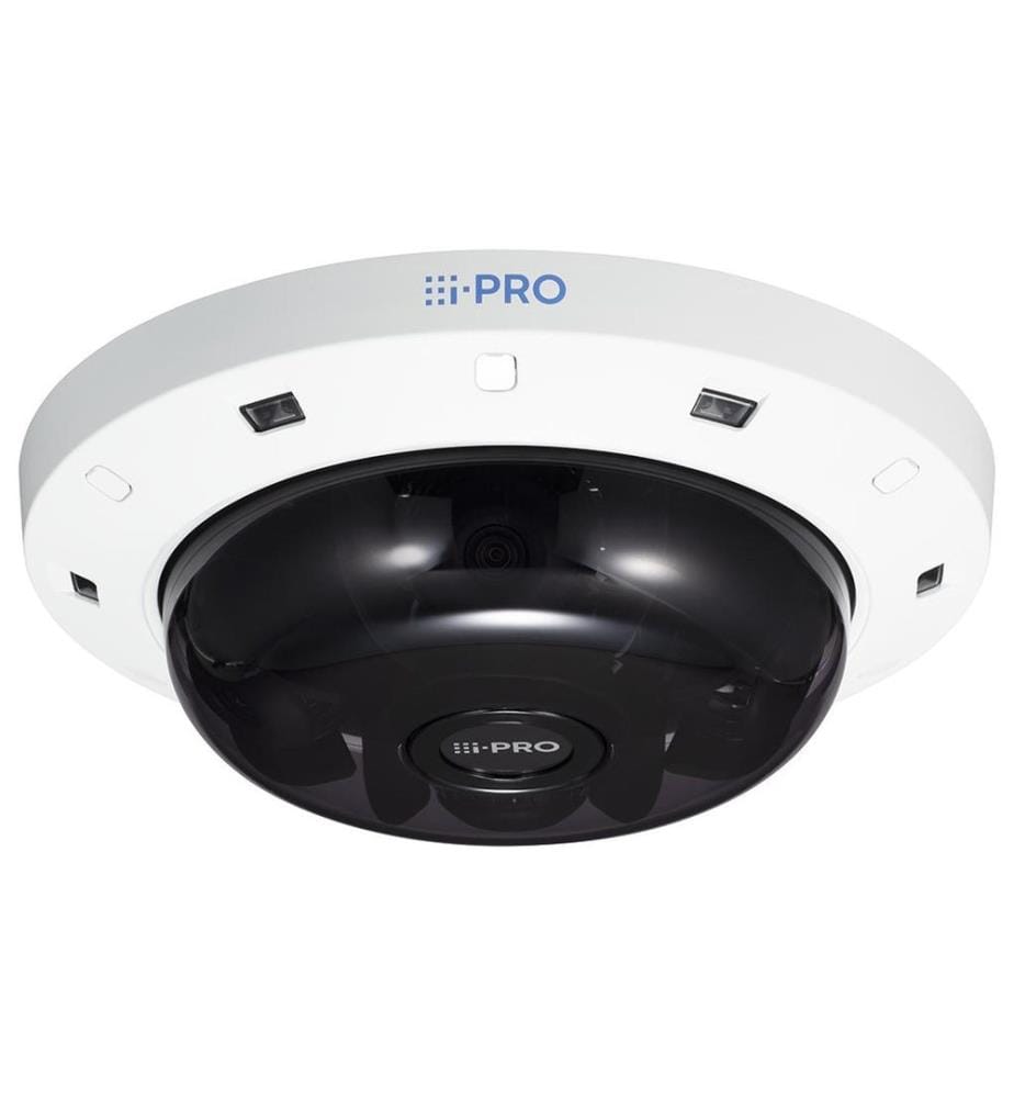 i-Pro - Caméra réseau WV-S8544LG