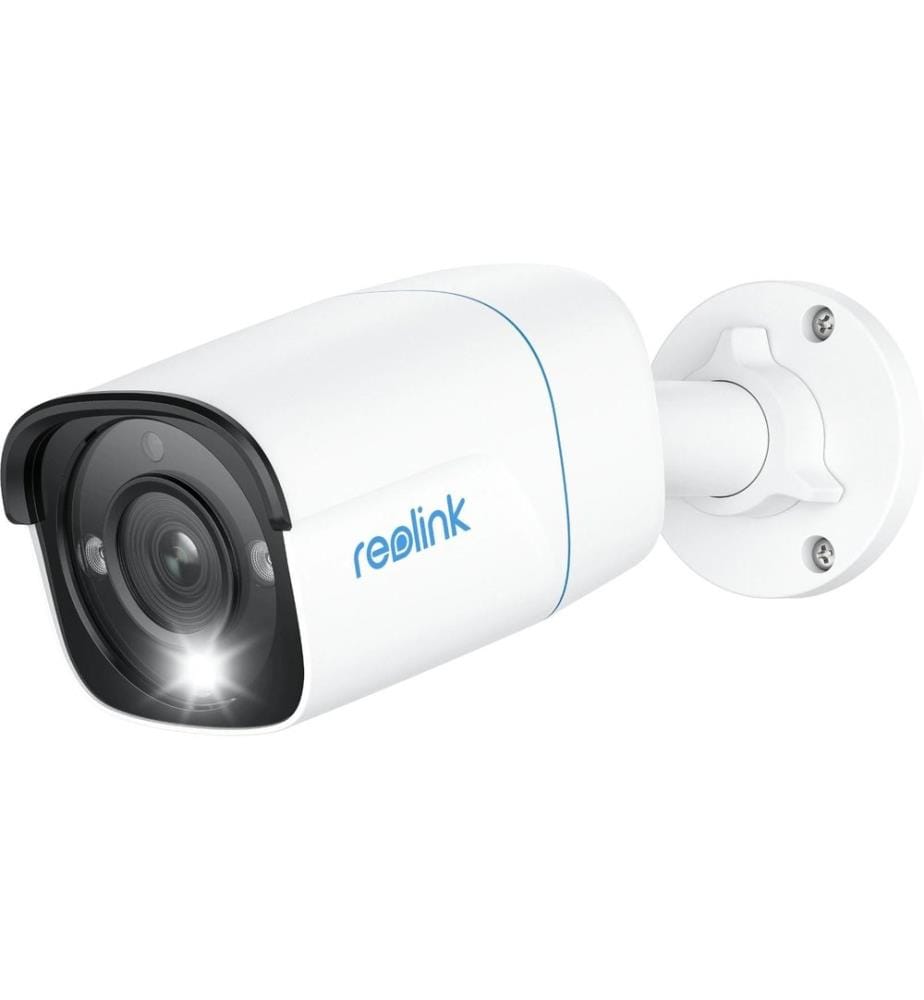 REOLINK - Caméra réseau P330 4K, blanc