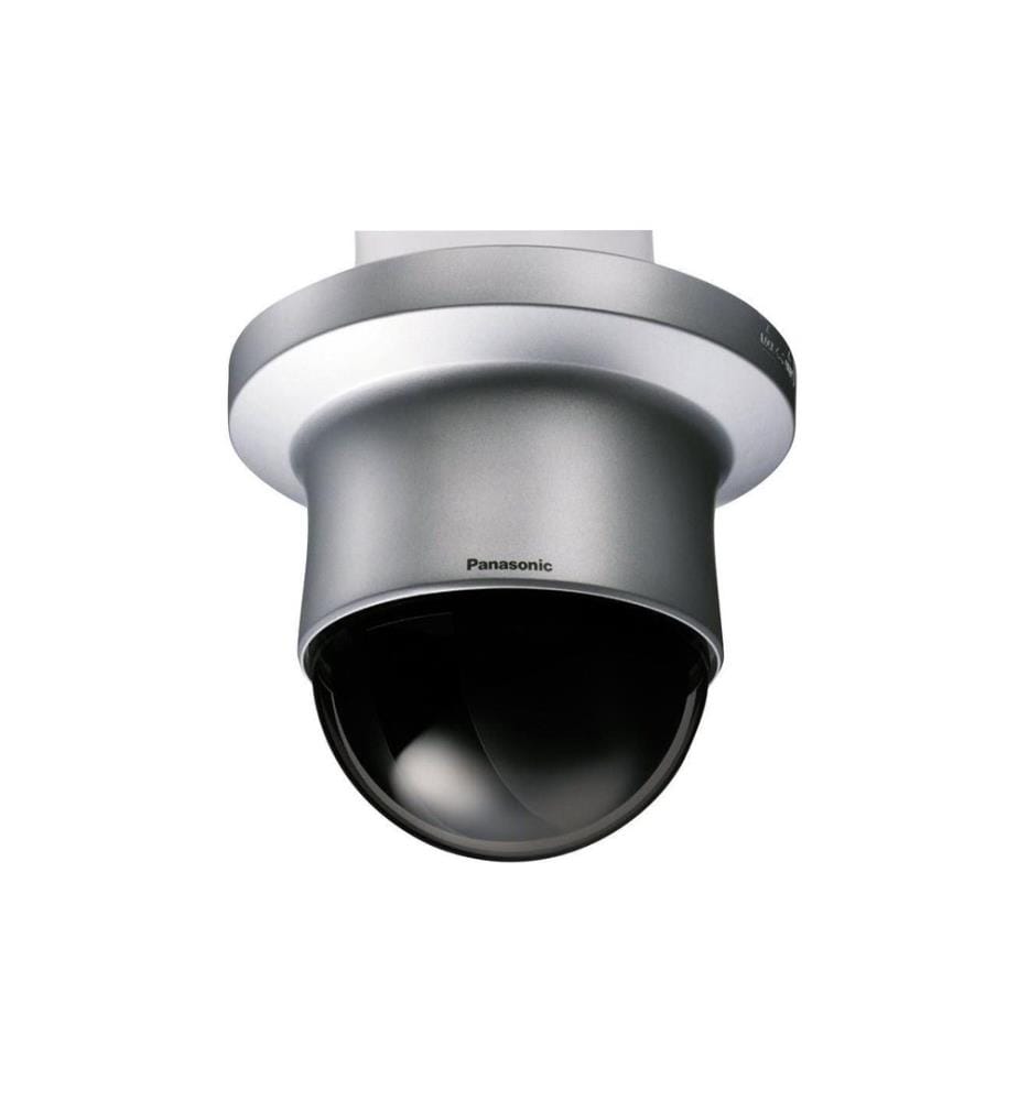 i-Pro - Fixation de plafond WV-Q160S verre teinté Argenté 1 Pièce/s