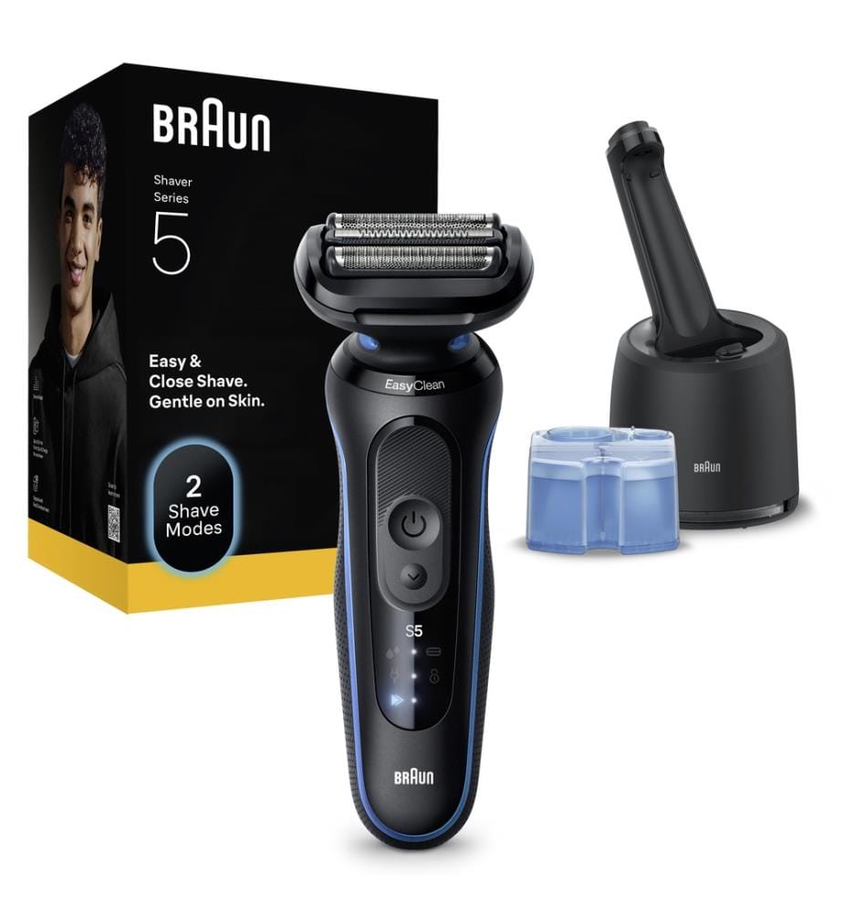 Rasoir électrique Braun Series 5  52-B7000cc
