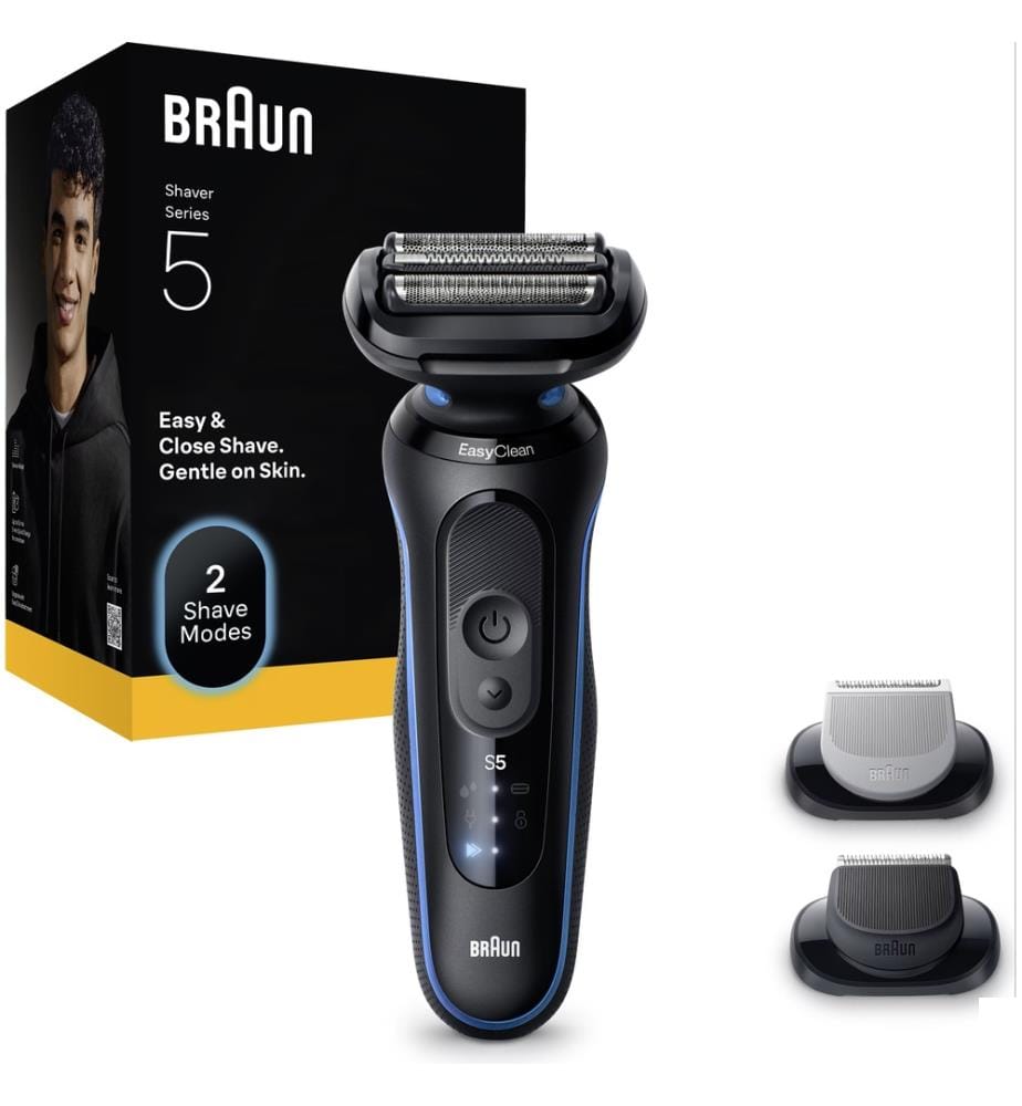 Rasoir électrique Braun Series 5  52-B1650s