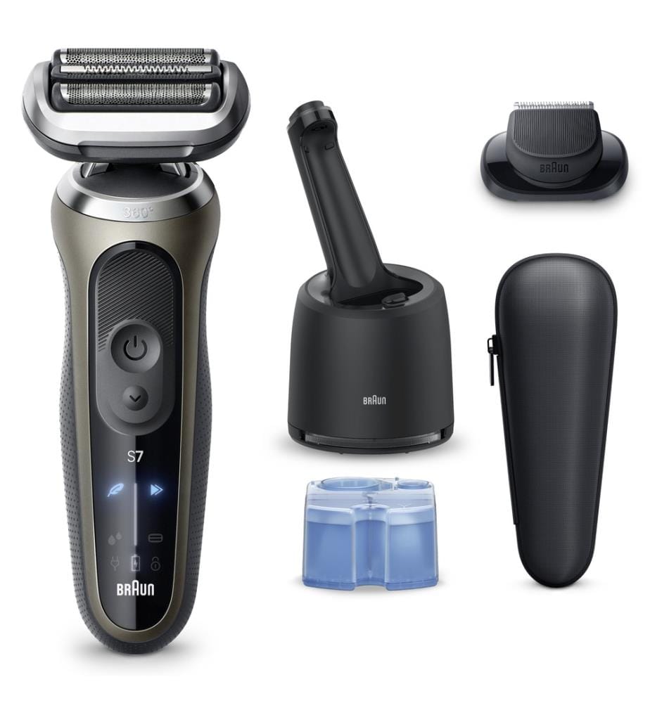 Rasoir électrique Braun Series 7  72-C7200cc