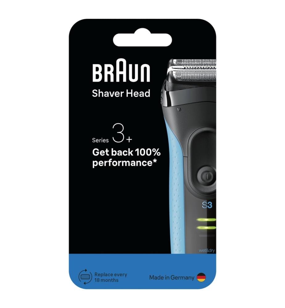 Tête de rasage Braun Series 3  32B