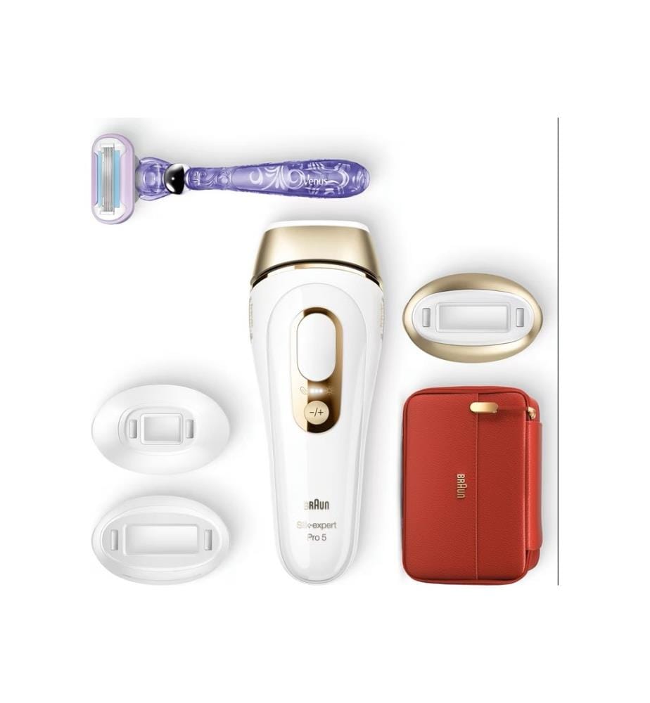 Épilateur Braun Silk-expert Pro 5 IPL  5267