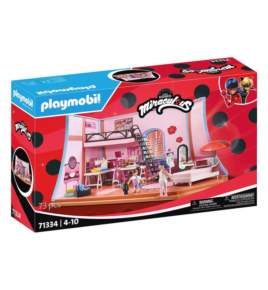 Miraculous : Chambre de Marinette - 71334