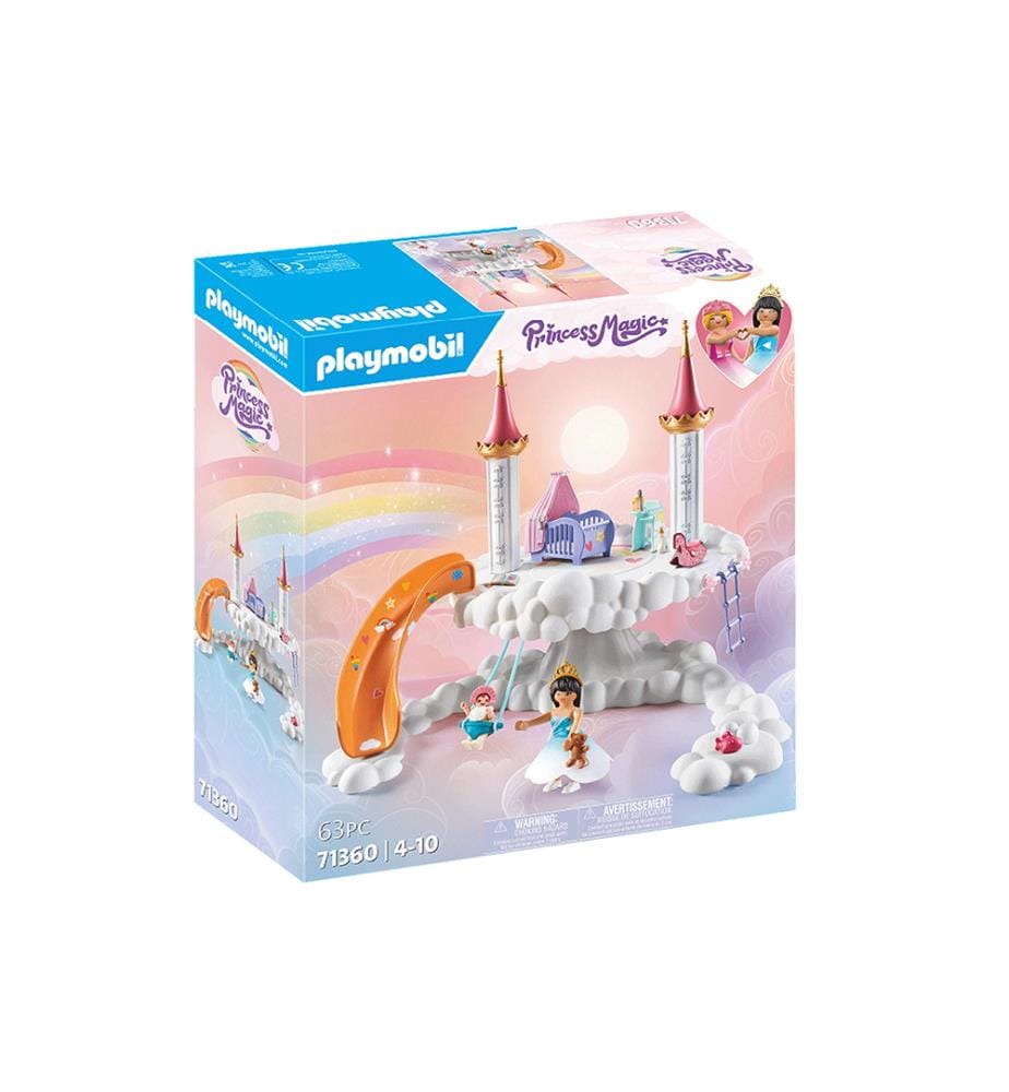 Nurserie dans les nuages - 71360
