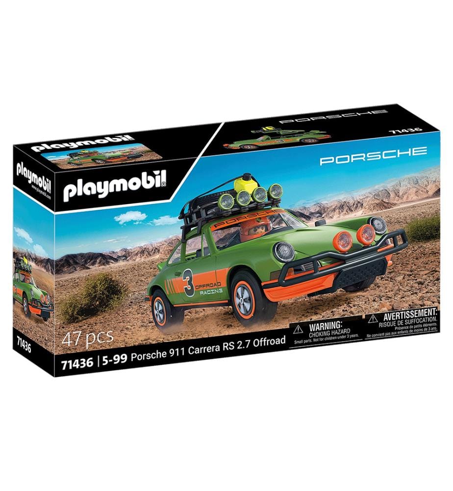 Porsche 911 Carrera RS 2.7 Offroad - 71436