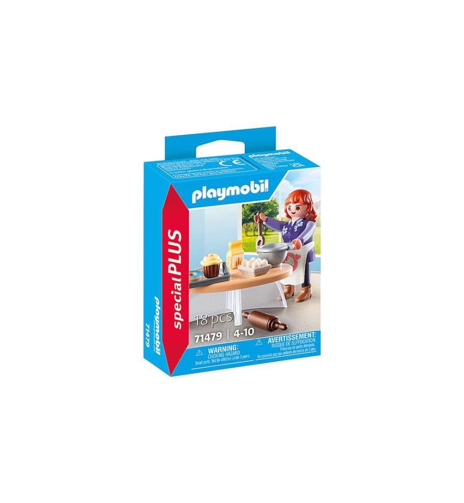 La pâtissière - 71479