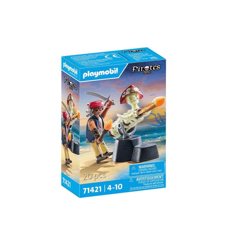 Canonnier des pirates - 71421
