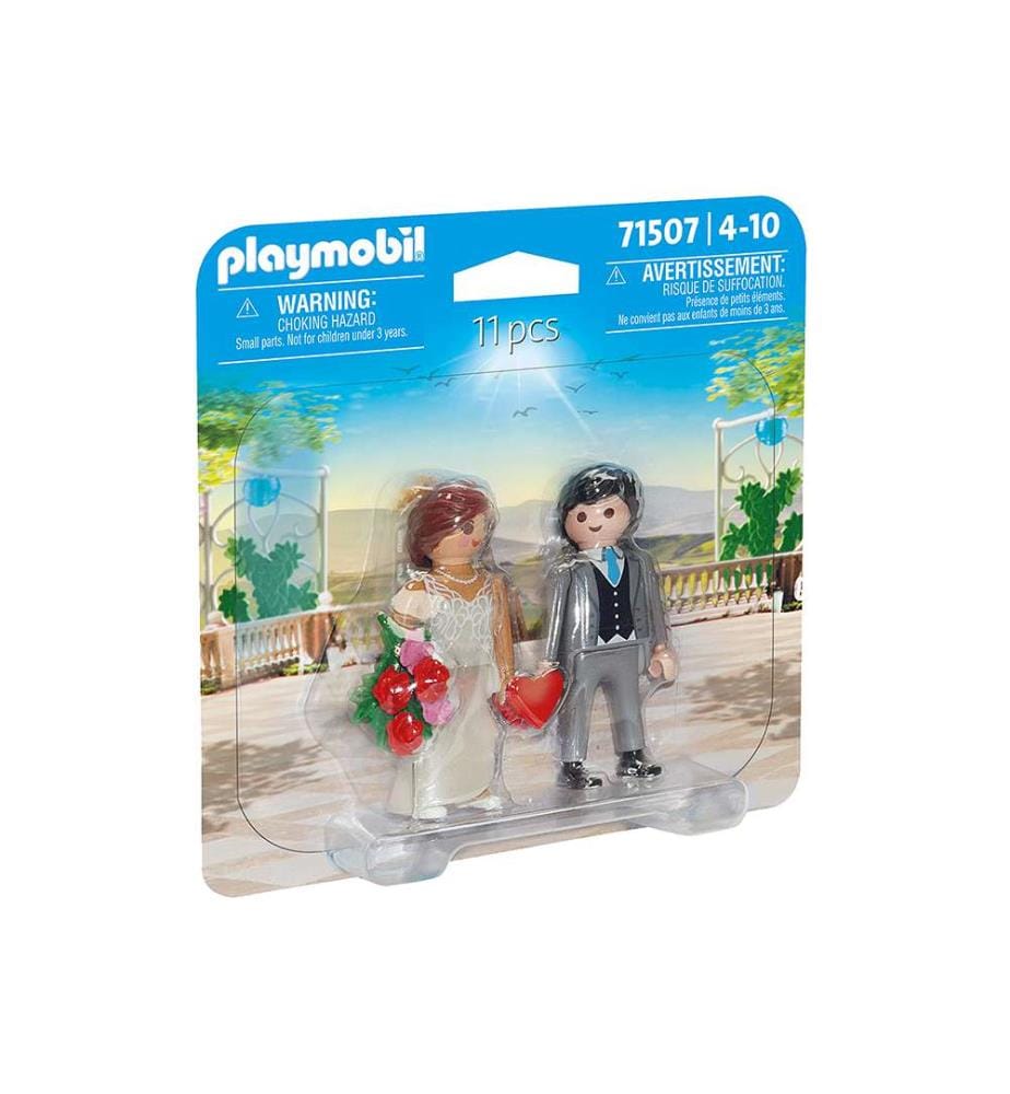 Couple de mariés - 71507
