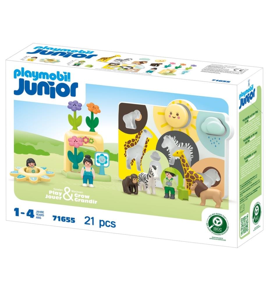 Junior Mon premier univers