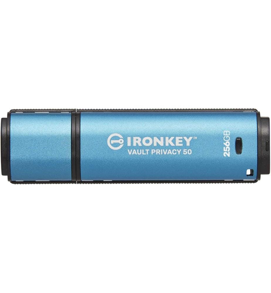 KINGSTON - Clé USB IronKey Vault Privacy 50 512 GB