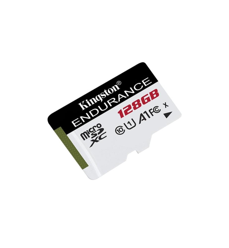 KINGSTON - Carte microSDXC High Endurance UHS-I U1 128 GO