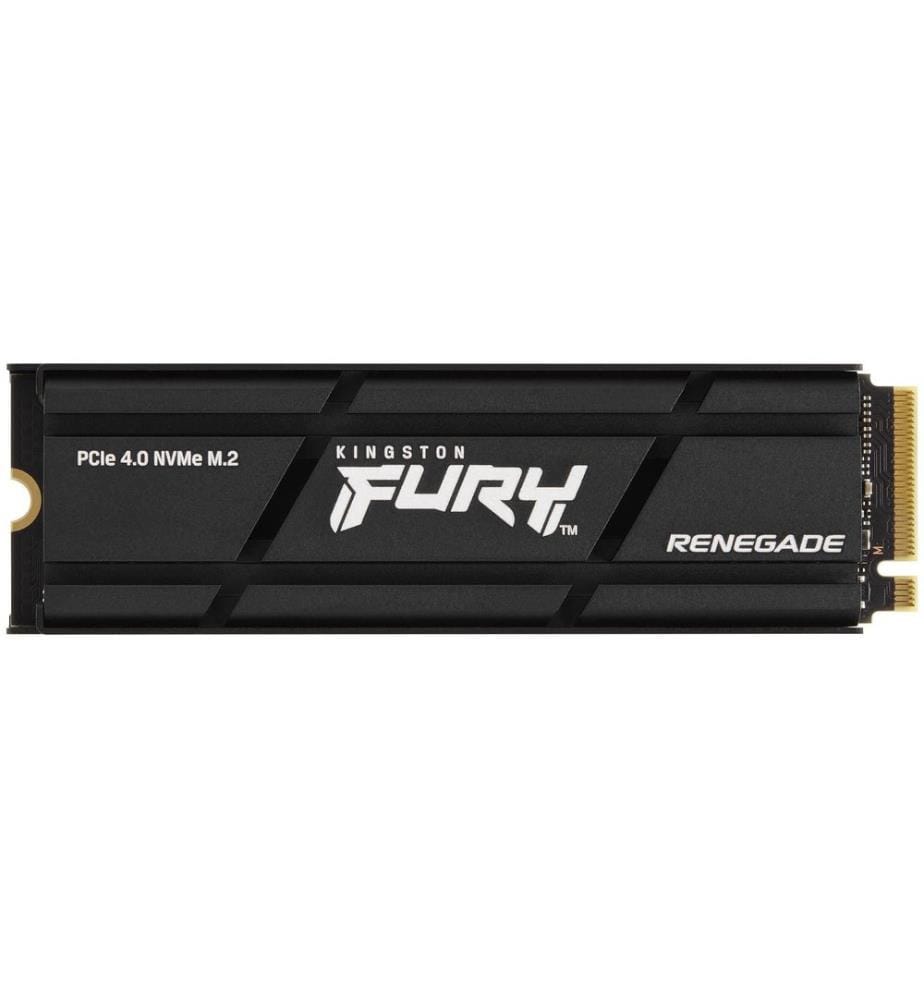 KINGSTON - SSD FURY Renegade M.2 2280 NVMe 1024 GB Heatsink