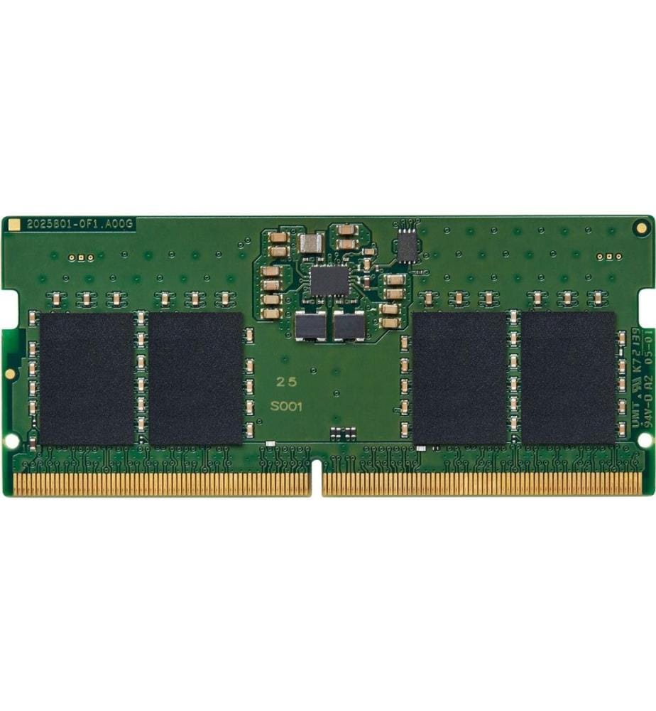 KINGSTON - SO-DDR5-RAM KCP556SS6-8 5600 MHz 1x 8 GB