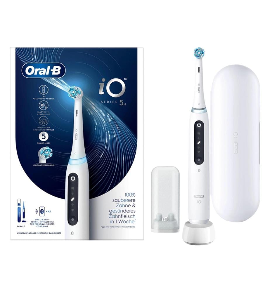 iO Series 5 - White