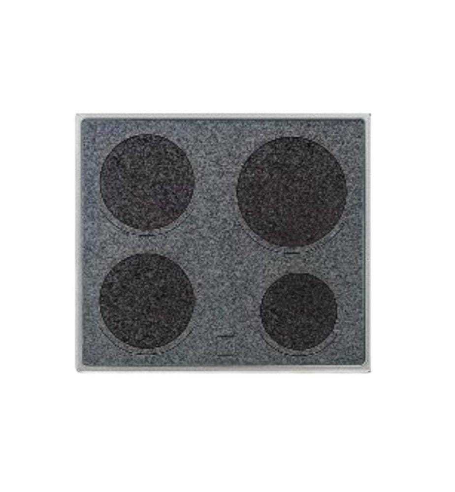 Sibir - Plaque de cuisson en vitrocéramique CookTop GK 4100 Classic Design