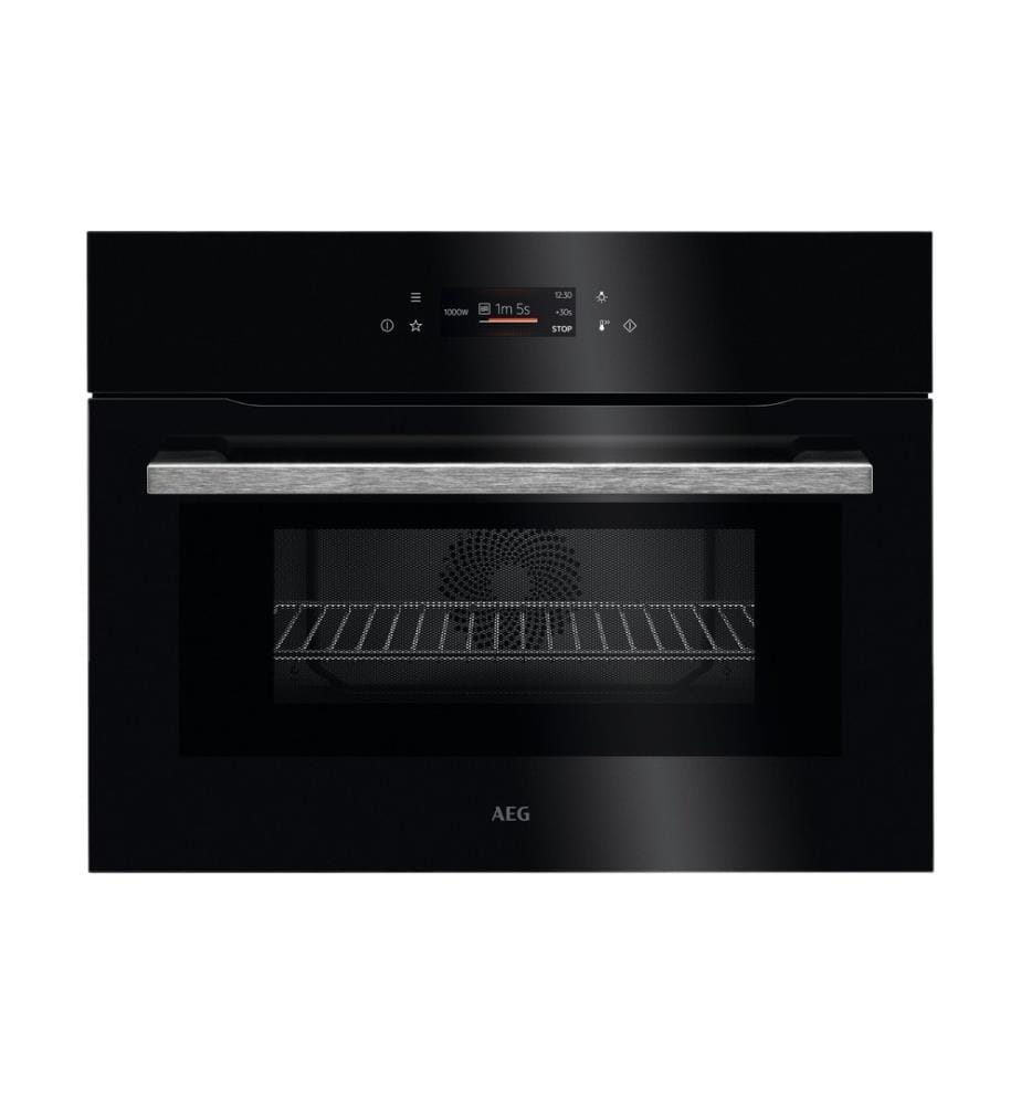 AEG by Electrolux - BO4GEMKM + fonction micro-ondes Noir