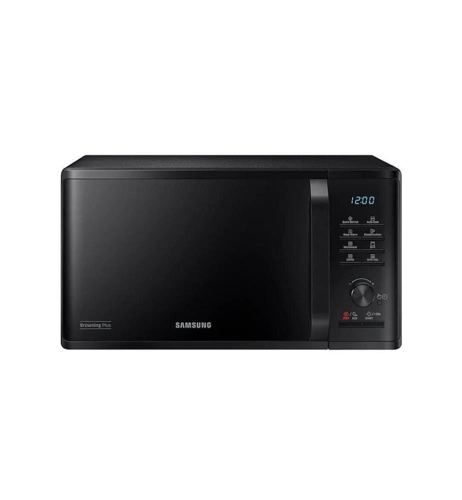 SAMSUNG - Four à micro-ondes grill MG23K3505AK/SW Noir