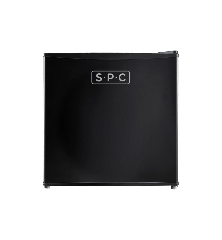SPC - Congélateur GB5522-2 Noir, Droite