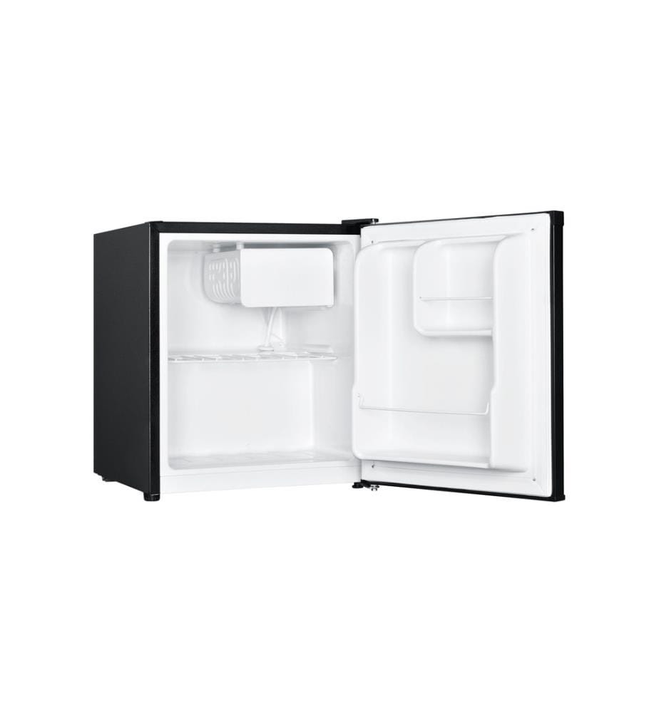 MEDION - Réfrigérateur MD 37724 Gris, Changeable, Droite