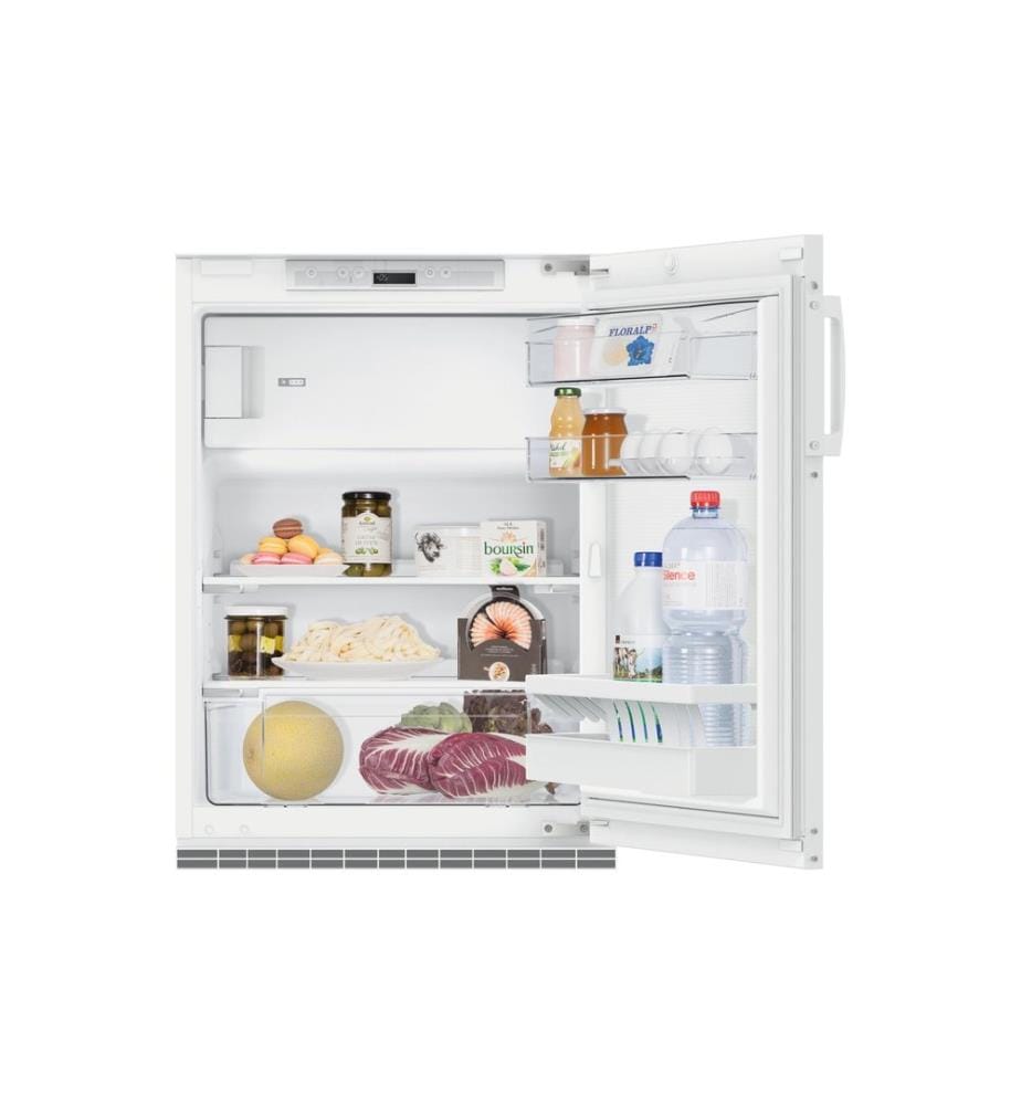 Sibir - Réfrigérateur encastré Komfort eco Blanc, Droite