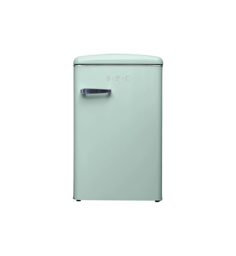 SPC - Réfrigérateur KS2777-4 Vert, Droite
