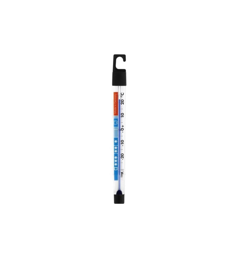 TFA DOSTMANN - Thermomètre de congélation/de réfrigération Noir