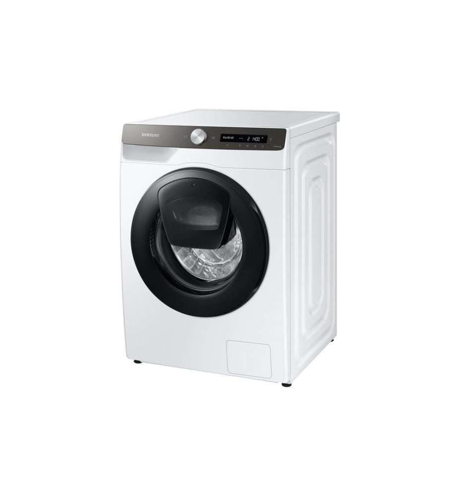 SAMSUNG - Machine à laver WW80T554AAT/S5 Gauche
