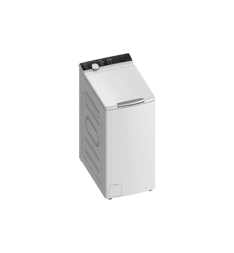 KIBERNETIK - Machine à laver PLTWS516 Haut (top loader)