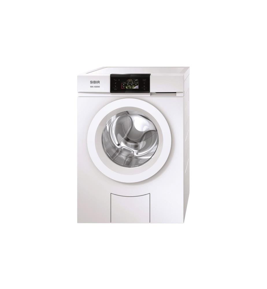 Sibir - Machine à laver WA-V2000 11041 Droite
