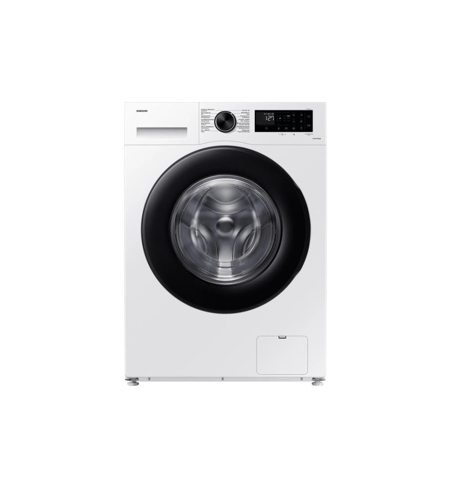 SAMSUNG - Machine à laver WW80CGC04AAEWS Gauche