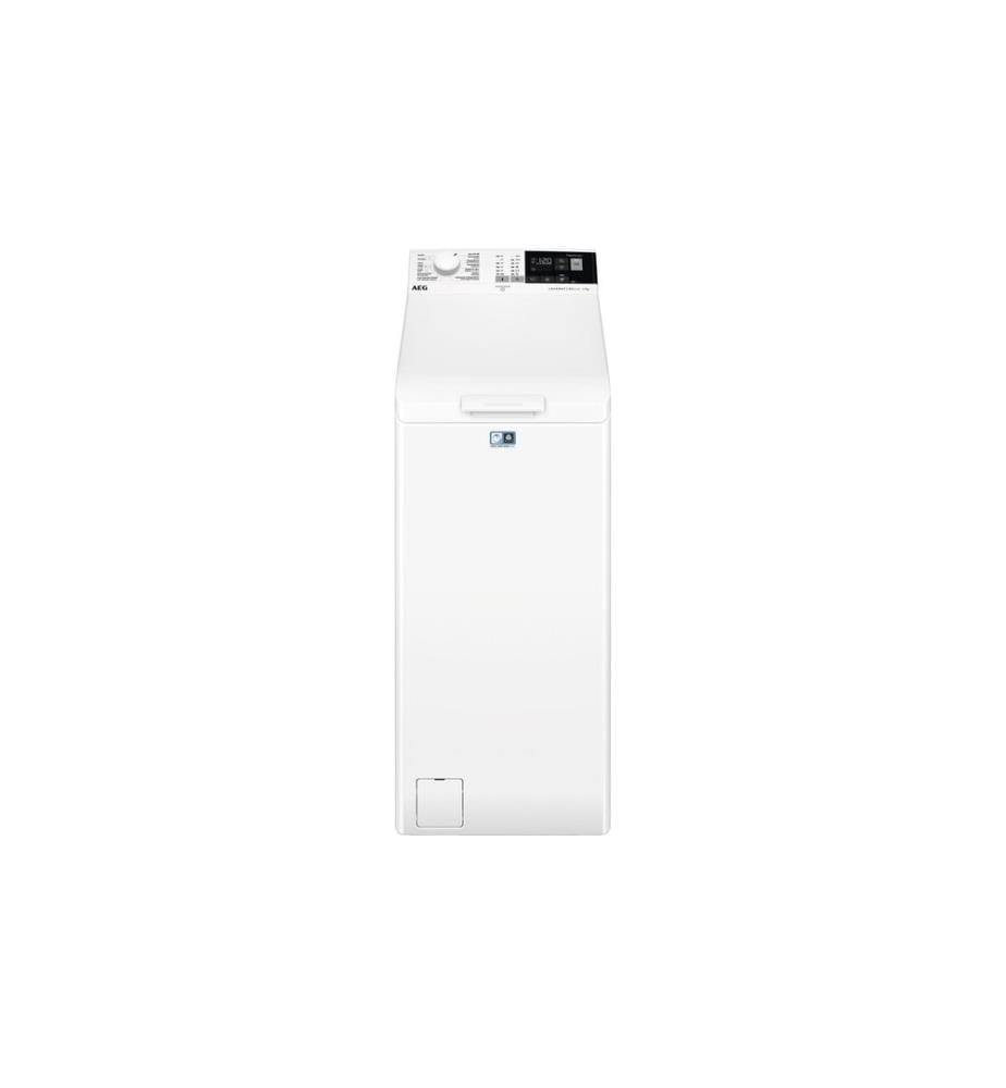 AEG by Electrolux - Machine à laver LB1370 Haut (top loader)