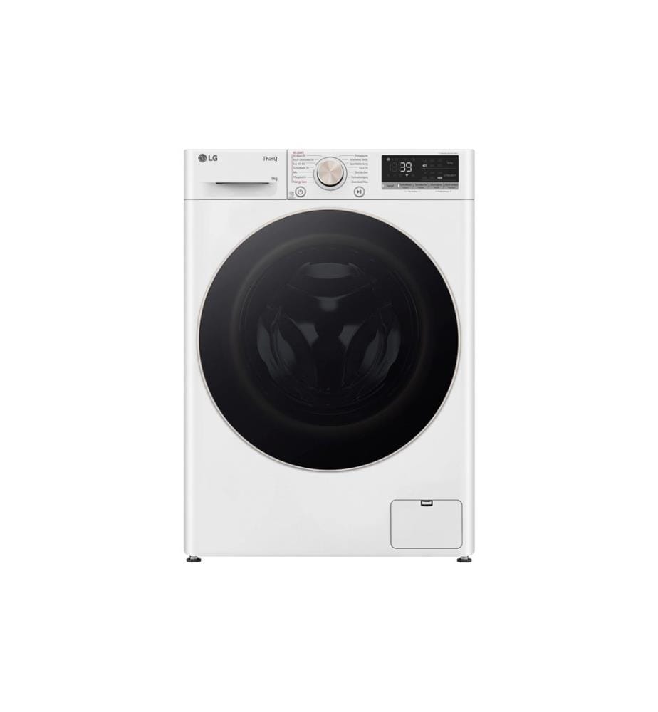 LG - Machine à laver F4WR709G Gauche