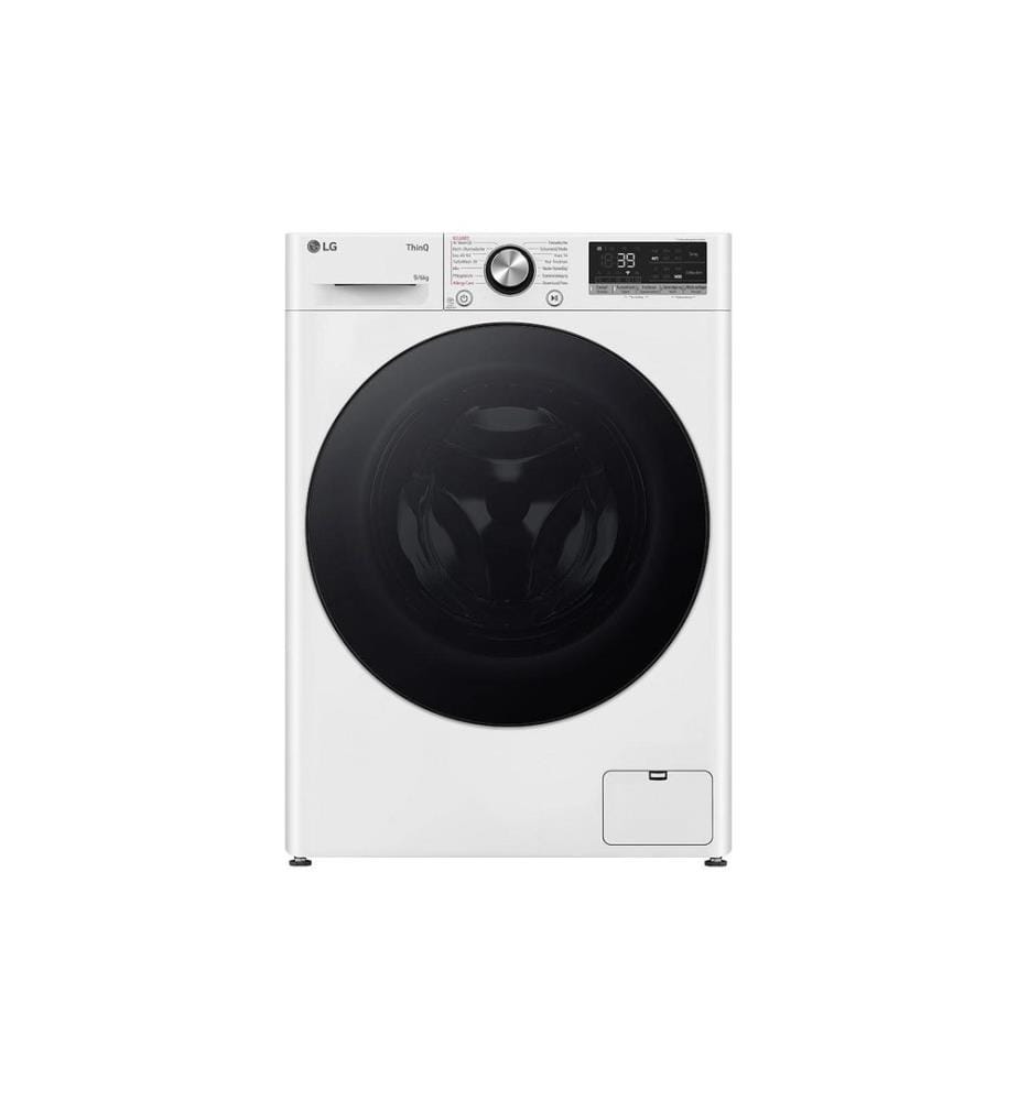 LG - Lave-linge séchant W4WR7096Y 9 kg / 6 kg