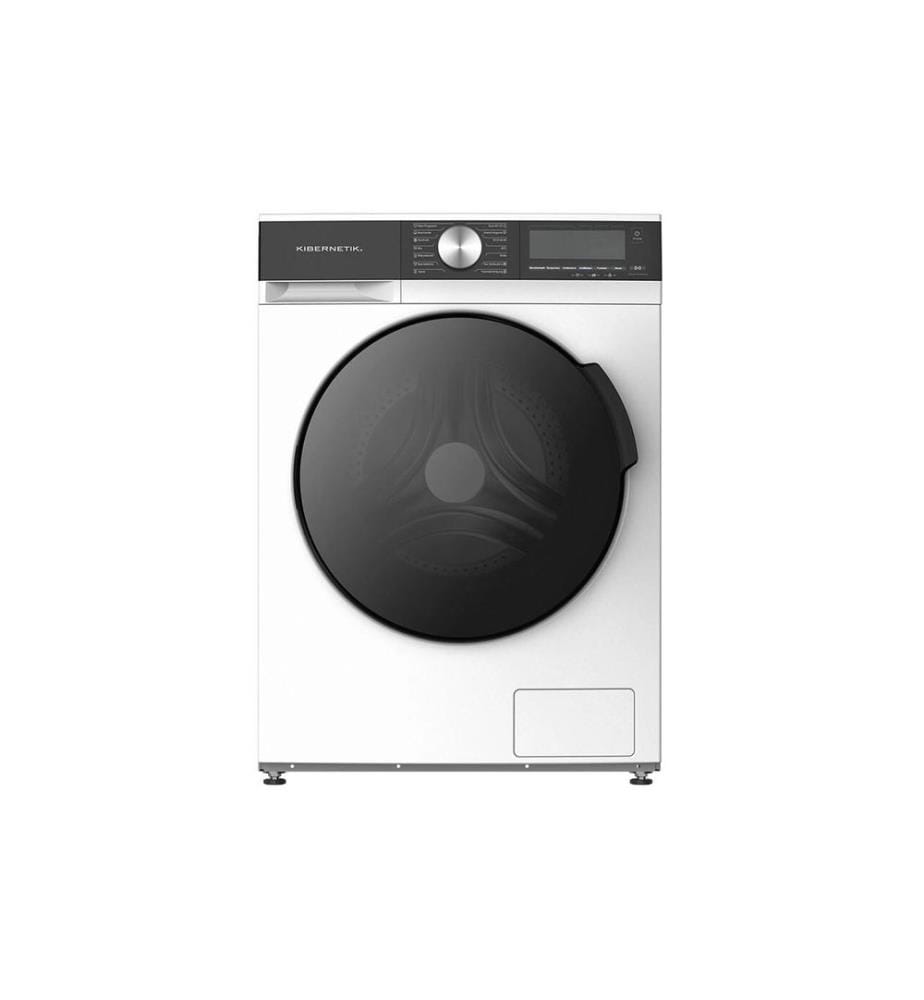 KIBERNETIK - Lave-linge séchant MSWT515 Gauche