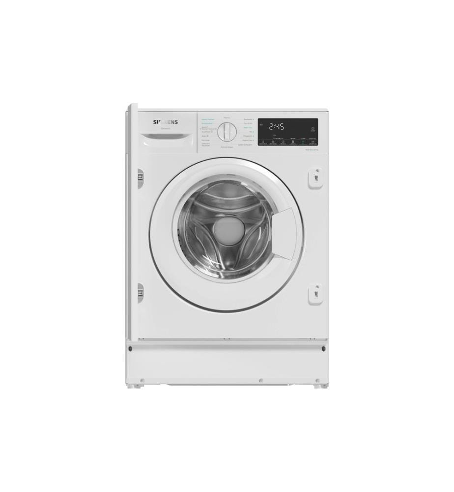 SIEMENS - Lave-linge séchant iQ500 WK14D490CH Gauche