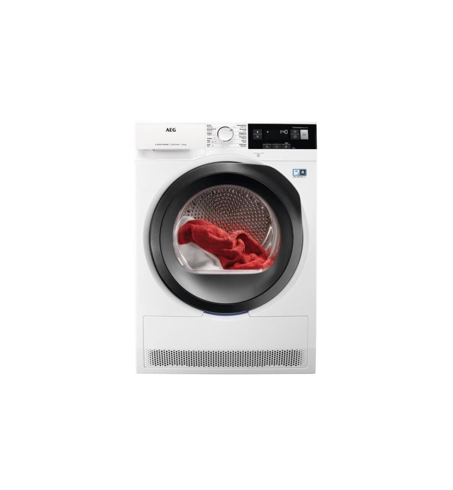 AEG by Electrolux - Sèche-linge TR3060TW Changeable/Gauche